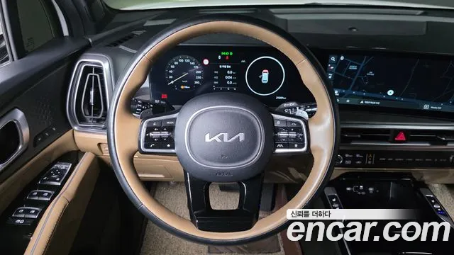 Kia Sorento Generation 4 — Фото автомобиля 18