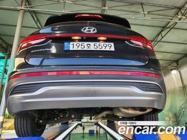 Hyundai Santa Fe New — Фото автомобиля 2