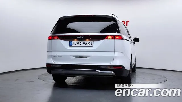 Kia Canival Carnival 4 поколение Бензин 9 мест Signature — Фото автомобиля 4