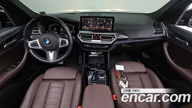 BMW X3 xDrive 20i M Sport — Фото автомобиля 7