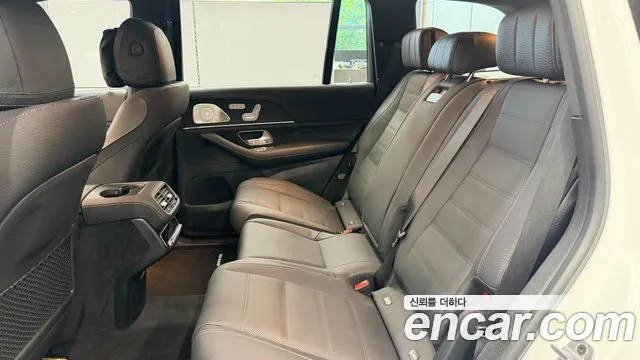 Mercedes-Benz GLS-Class X167 — Фото автомобиля 10