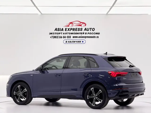 Audi Q3 — Фото автомобиля 6