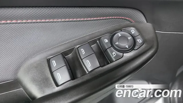 Chevrolet Trailblazer — Фото автомобиля 17