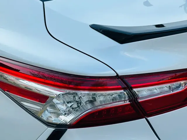 Toyota Camry — Фото автомобиля 10