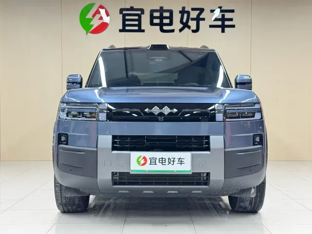 BYD FangChengBao Titanium 7 — Фото автомобиля 2