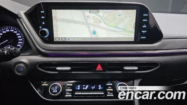 Hyundai Sonata DN8 — Фото автомобиля 15