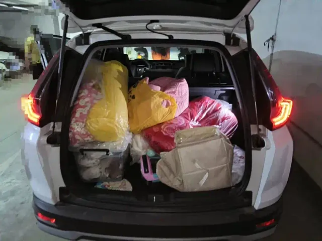Honda CR-V — Фото автомобиля 5