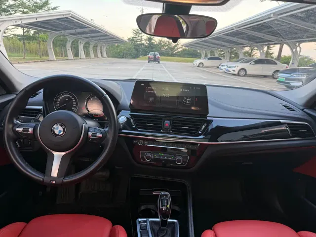 BMW 1 Series — Фото автомобиля 7