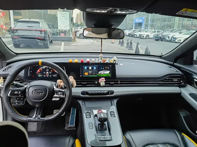 GAC Trumpchi Emkoo — Фото автомобиля 9
