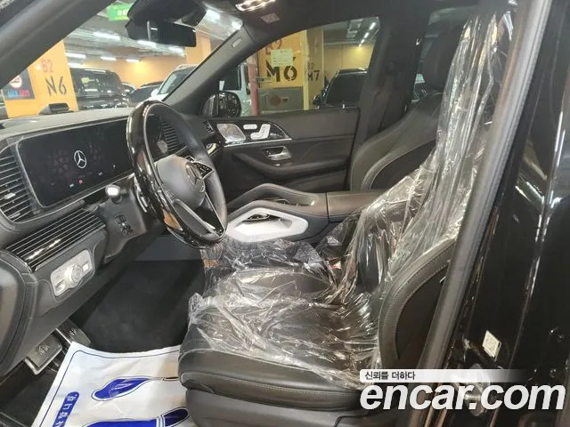 Mercedes-Benz GLS-Class — Фото автомобиля 8