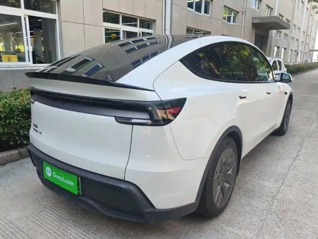 Tesla Model Y L — Фото автомобиля 6