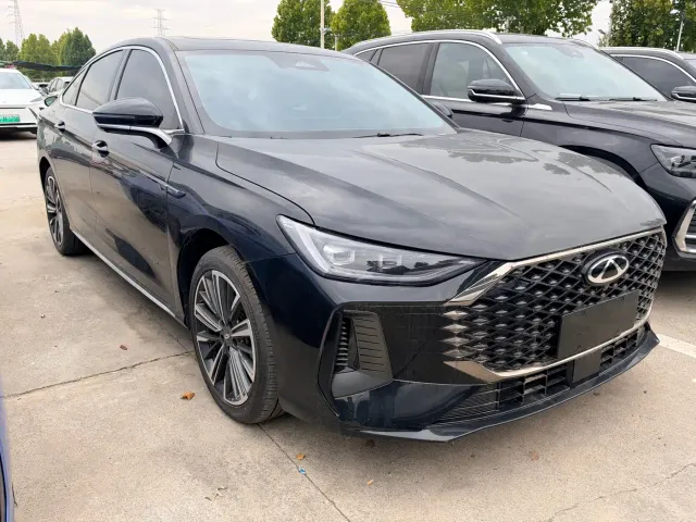 Chery Arrizo 8 PRO — Фото автомобиля 3