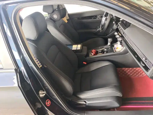Honda Civic — Фото автомобиля 24
