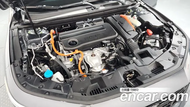 Honda Accord — Фото автомобиля 6