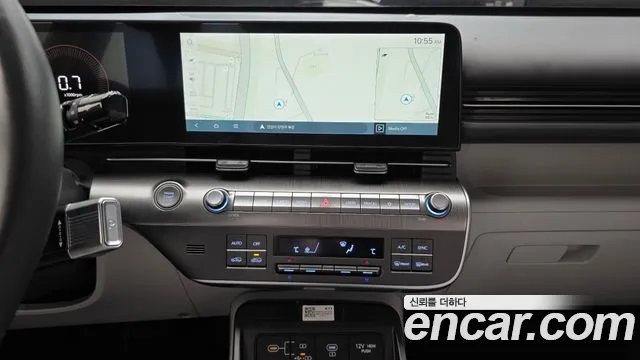 Hyundai Kona Kona (SX2) Бензин 1.6 турбо 2WD — Фото автомобиля 27
