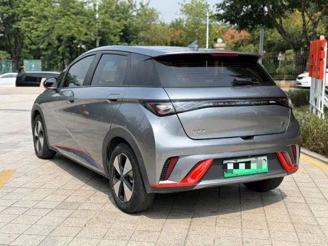 BYD Dolphin — Фото автомобиля 5