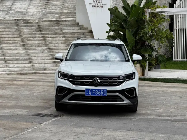Volkswagen Tayron — Фото автомобиля 2