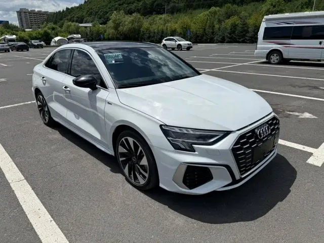 Audi A3 — Фото автомобиля 3
