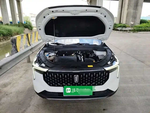 Bestune T55 — Фото автомобиля 19