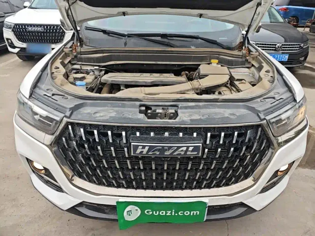 Haval H6 — Фото автомобиля 19