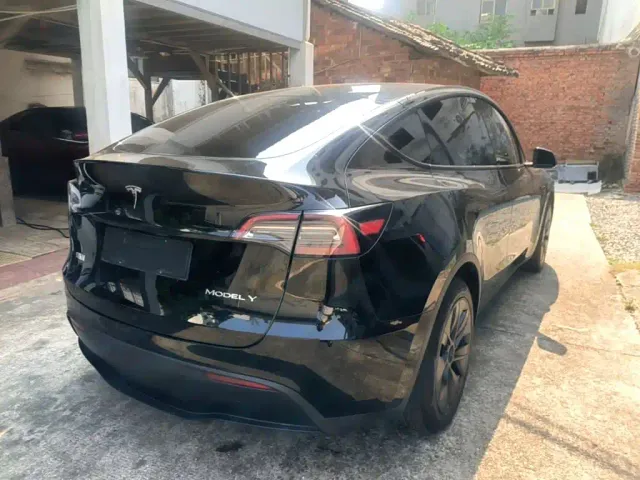 Tesla Model Y — Фото автомобиля 6