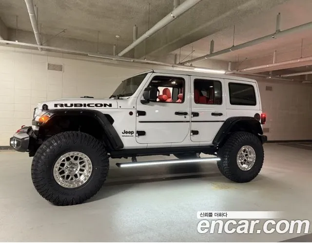 Jeep Wrangler JL — Фото автомобиля 9
