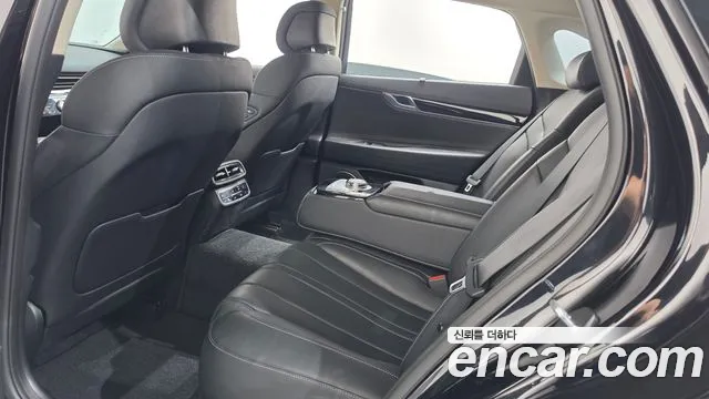 Genesis G80 RG3 — Фото автомобиля 26