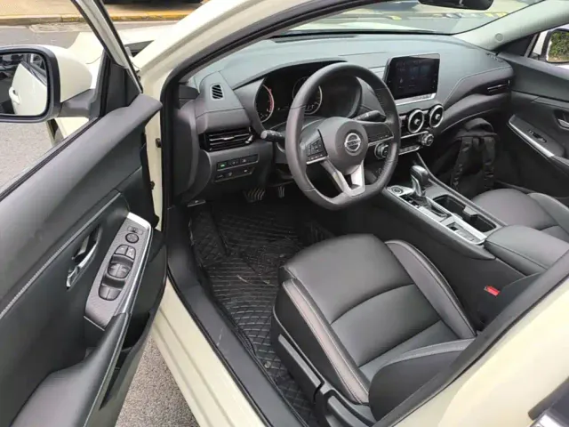 Nissan Sylphy — Фото автомобиля 15