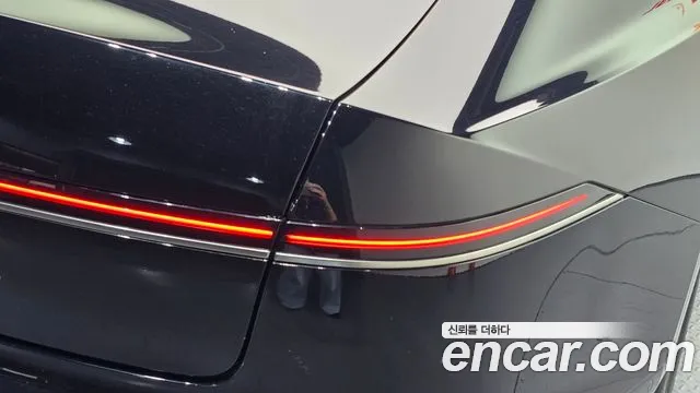 Hyundai Grandeur GN7 — Фото автомобиля 23