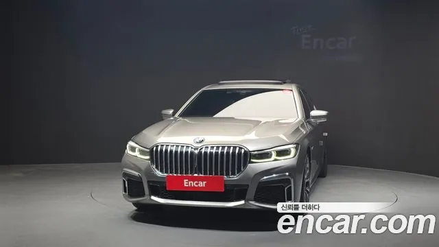 BMW 7 Series G11 — Фото автомобиля 3