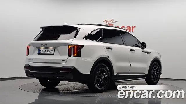 Фотография автомобиля — Kia Sorento Generation 4