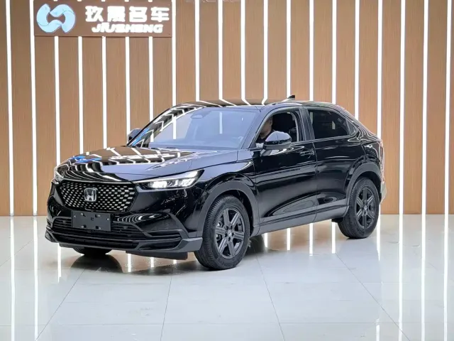 Фотография автомобиля — Honda XR-V