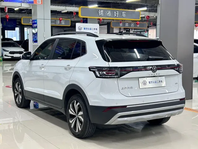 Volkswagen Tharu — Фото автомобиля 6