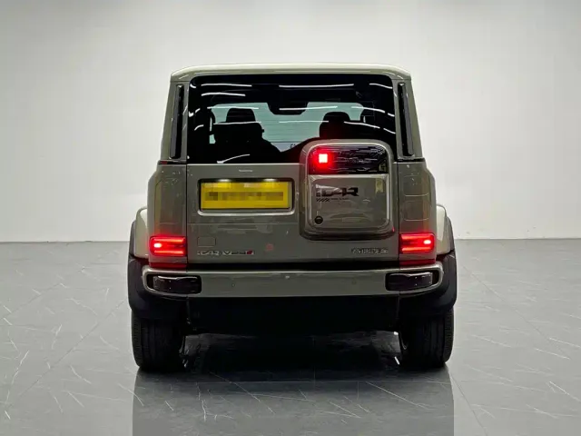 iCAR V23 — Фото автомобиля 5
