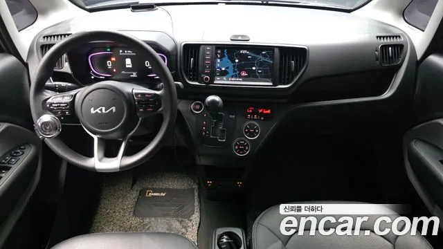 Kia RAY Новый Kia Ray Инвалидная коляска Подъёмник/Slope — Фото автомобиля 7