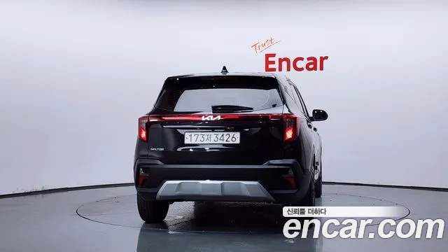 Kia Seltos Seltos (New) — Фото автомобиля 4