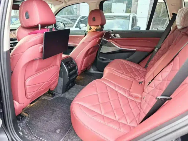 BMW X5 — Фото автомобиля 5