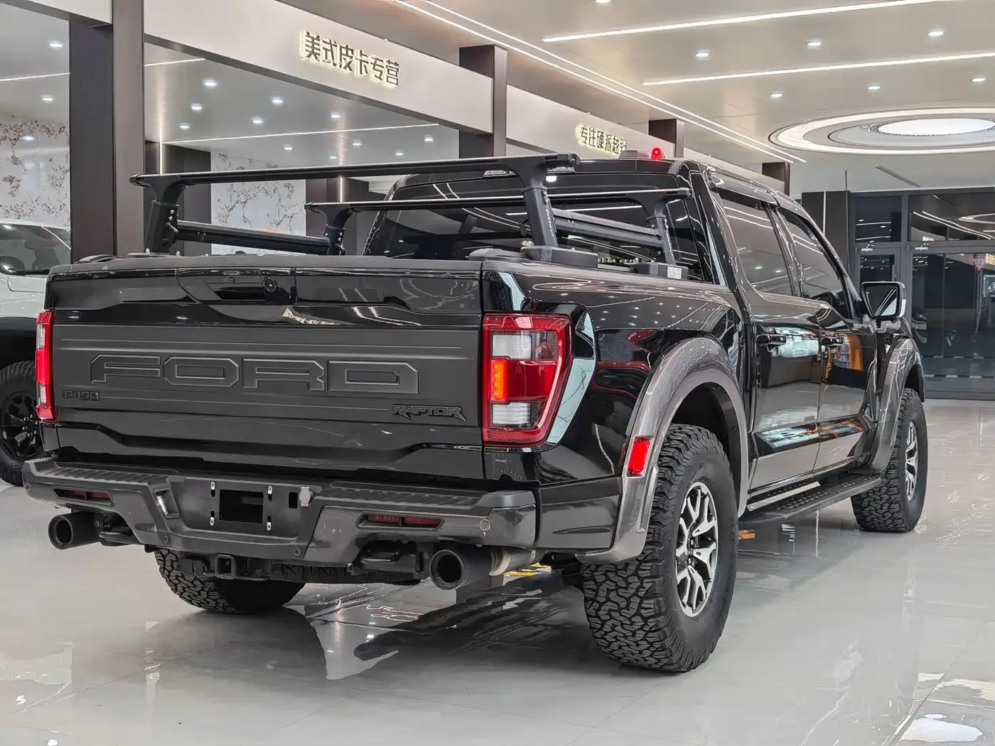 Ford Ford F-150 Raptor 2023 3.5T Raptor — Фото автомобиля 11
