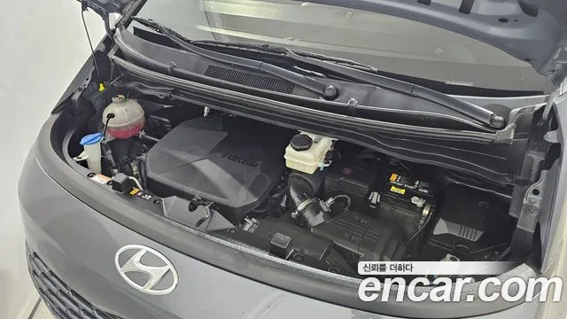 Hyundai Staria Staria Карго 3 места — Фото автомобиля 6