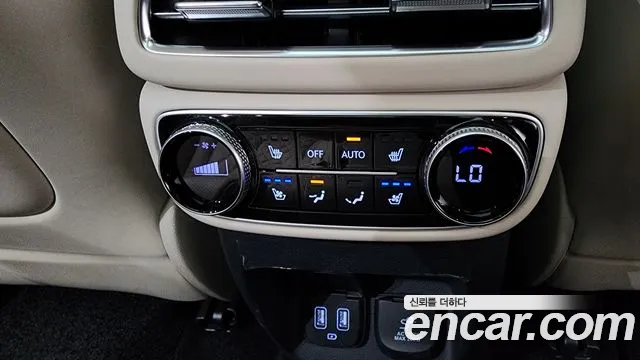 Genesis GV80 3.5T Бензин AWD — Фото автомобиля 29