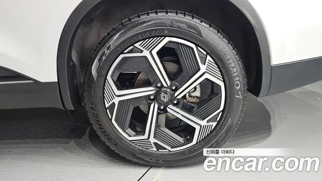 Renault-KoreaSamsung QM6 Новый QM6 — Фото автомобиля 18