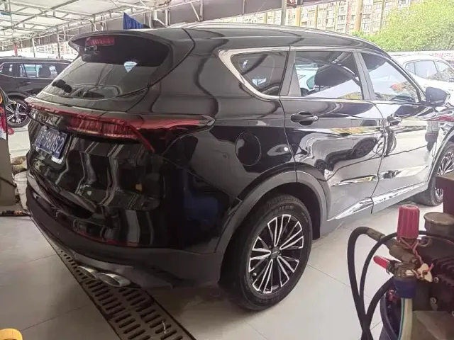 Jetour X70 Plus — Фото автомобиля 5