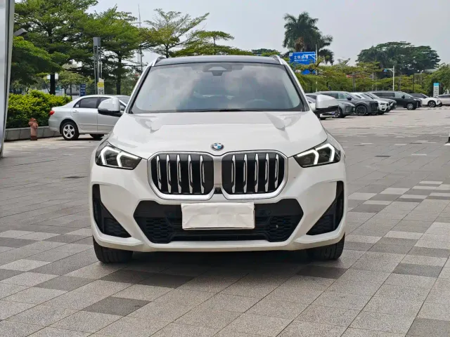 BMW X1 — Фото автомобиля 2