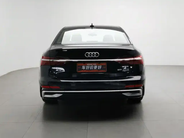 Audi A6L — Фото автомобиля 4