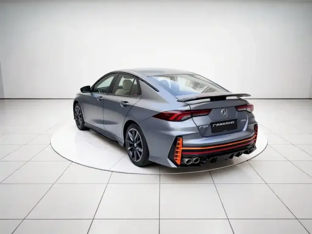 GAC Trumpchi Trumpchi Emkoo 2024 Model 400T Auto Shadow Leopard R PRO Edition — Фото автомобиля 20