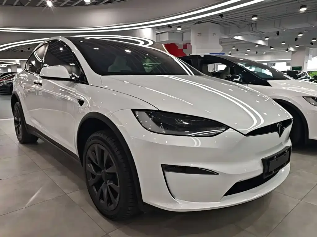 Tesla Model X 2023 Dual Motor All-Wheel Drive Edition — Фото автомобиля 3