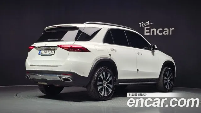 Mercedes-Benz GLE-Class W167 — Фото автомобиля 2