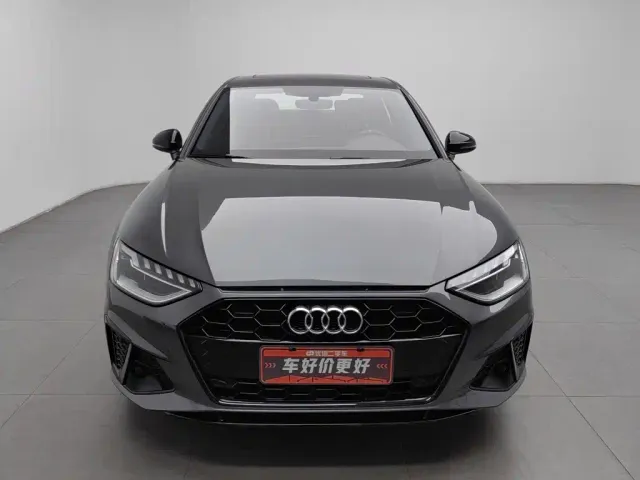 Audi A4L — Фото автомобиля 3