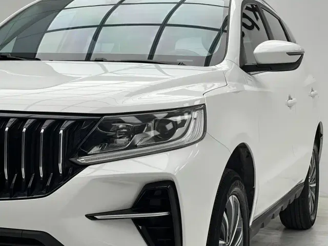 Geely Vision X6 — Фото автомобиля 3