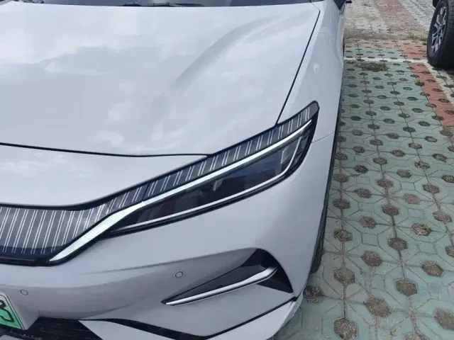 BYD Song L EV — Фото автомобиля 5